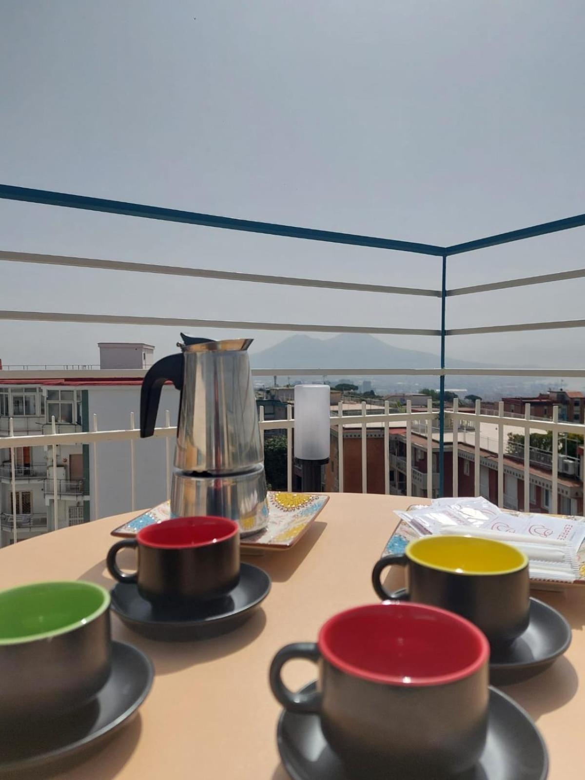 Bed & Breakfast Yoyo House Luxury Napoli
