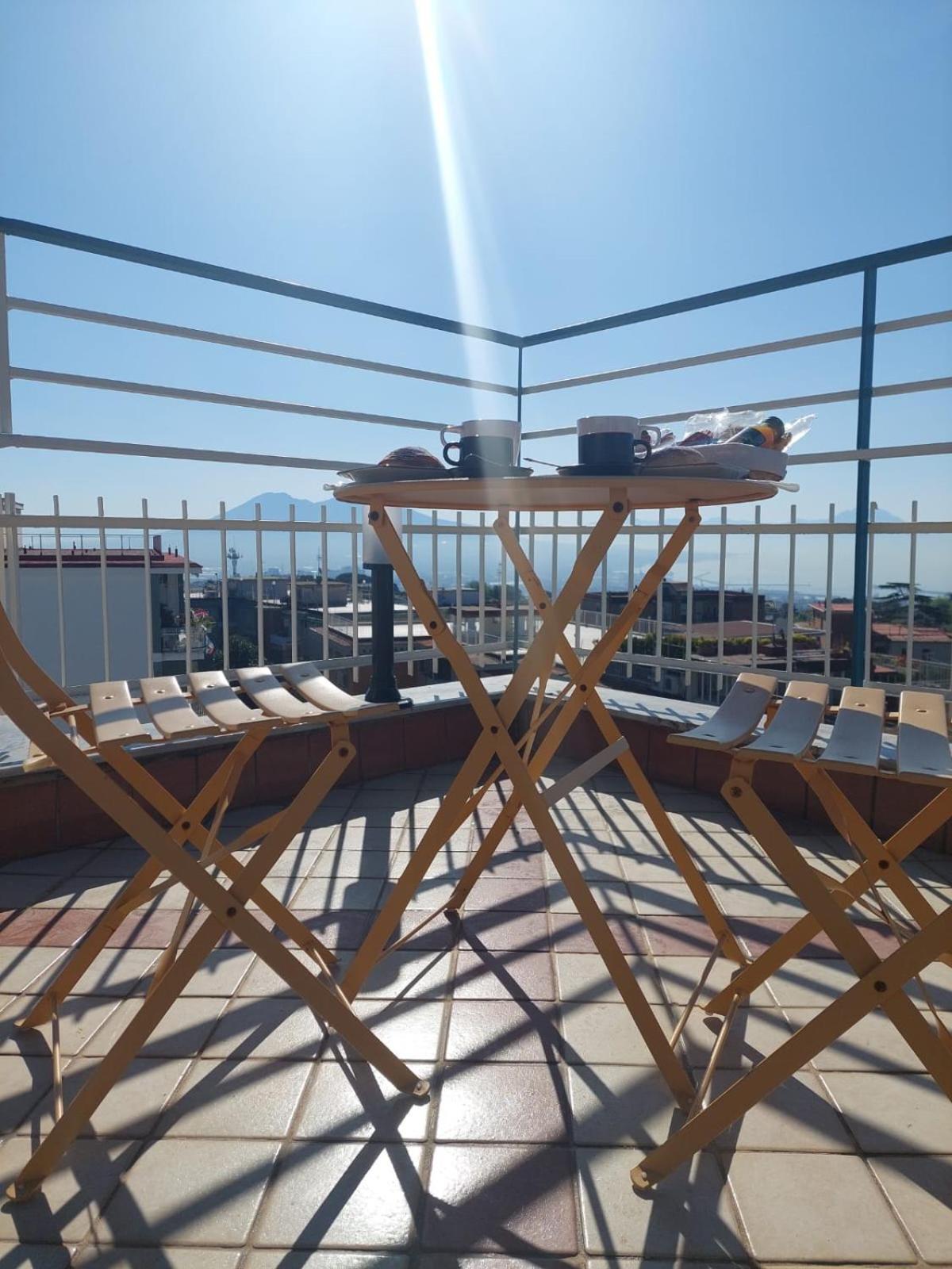 Bed & Breakfast Yoyo House Luxury Napoli